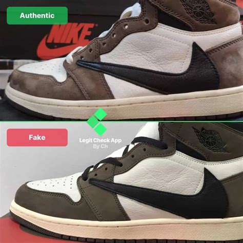 how to authenticate jordan 1.